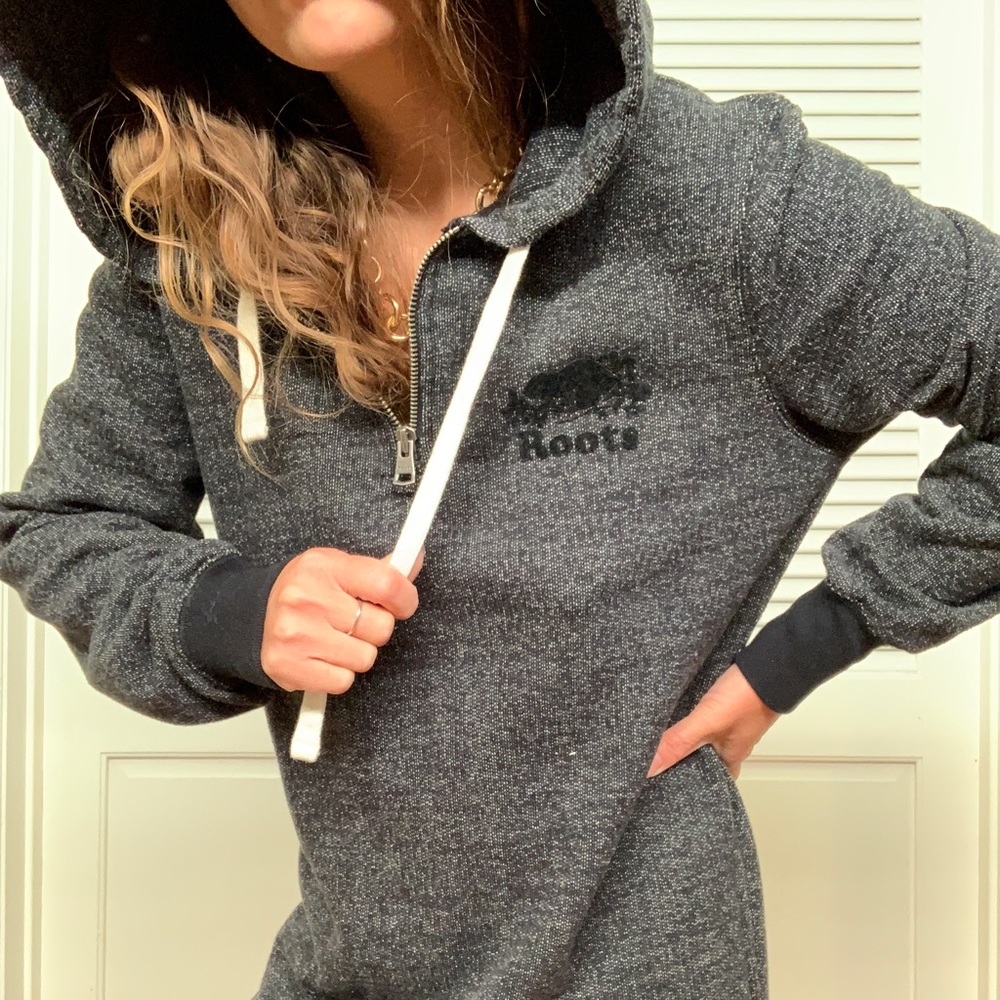 Roots Designer Sweater.